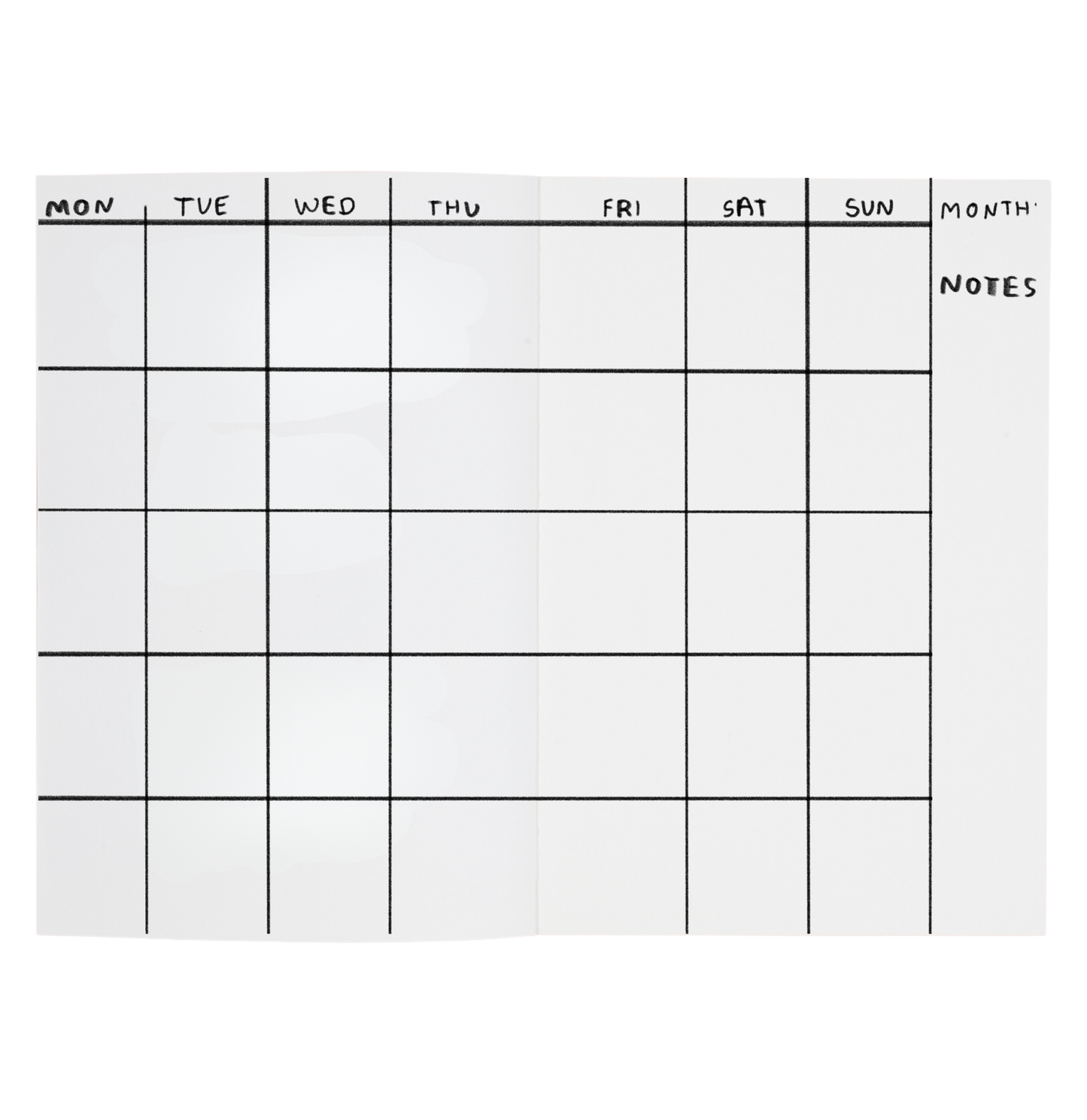 Life Is Happening Planner