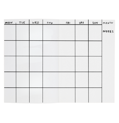 Life Is Happening Planner