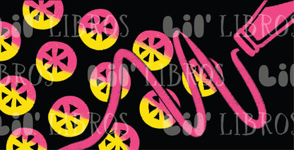 Dulces y Antojitos: A High Contrast Board Book (Bilingual: English/Spanish) A High Contrast Bilingual Board Books | Aaron Bowersock