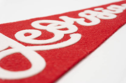 Georgia Pennant | Colors Vary