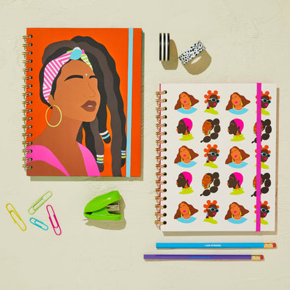 Daily Priorities Undated Planner