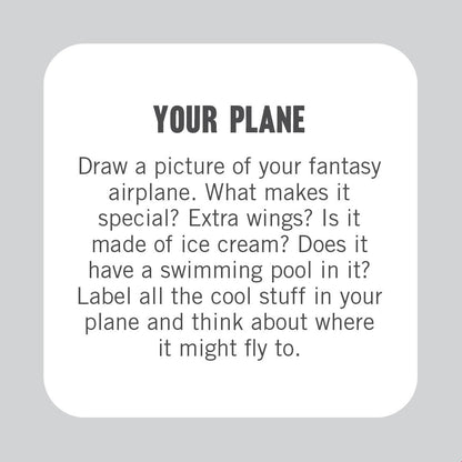 On-the-Go Amusements: 50 Fun Things to Do on a Plane