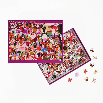 Pieces of Me Jigsaw Puzzle for Adults – 500 Piece