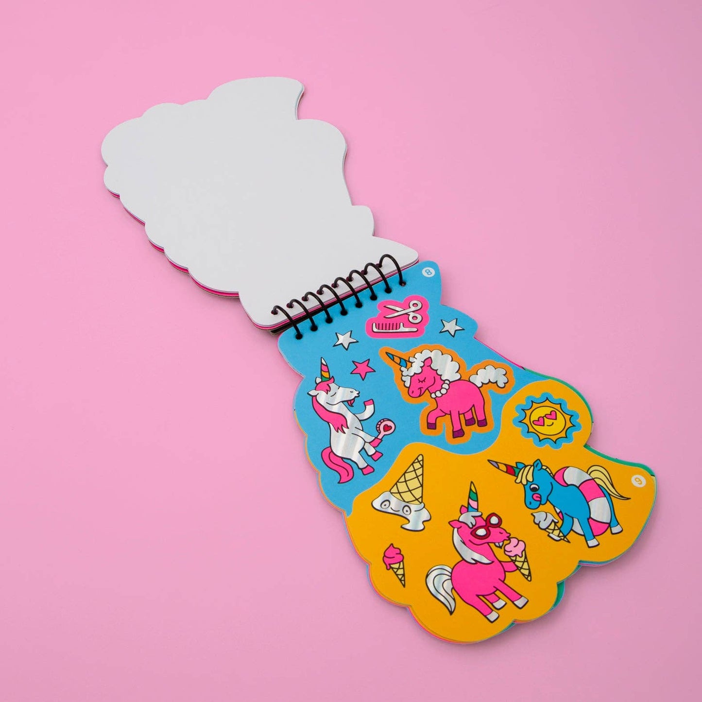 Sticker Activity Book - Unicorn