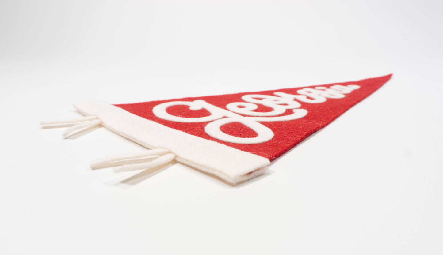 Georgia Pennant | Colors Vary