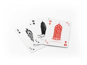 Atlanta Playing Cards | StuffbyMax