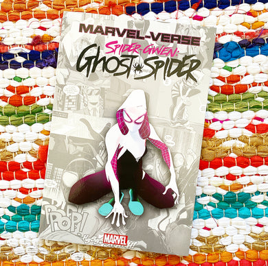 Marvel-Verse: Spider-Gwen: Ghost-Spider | Jason Latour, Rodriguez