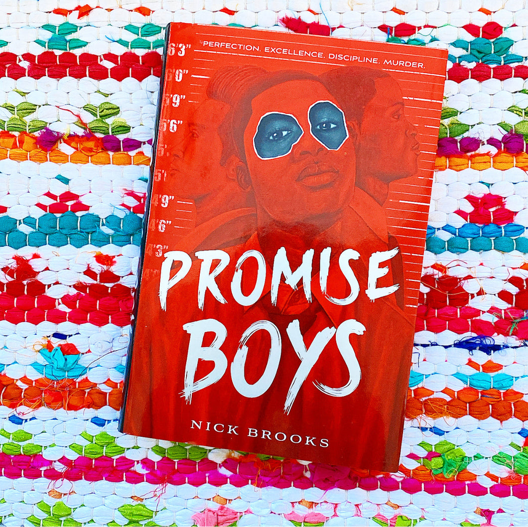 Promise Boys [signed] | Nick Brooks