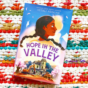Hope in the Valley | Mitali Perkins