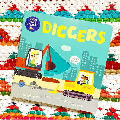Diggers | Bobbie Brooks, Villie Karabatzia