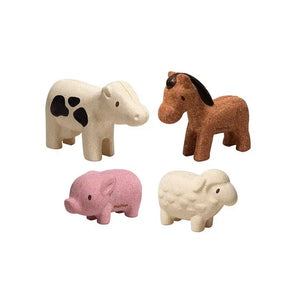 Farm Animals Set