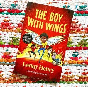 The Boy with Wings [paperback] | Sir Lenny Henry