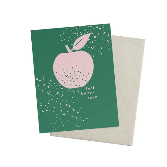 Feel Better Soon Apple Card