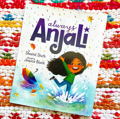 Always Anjali | Sheetal Sheth, Blank