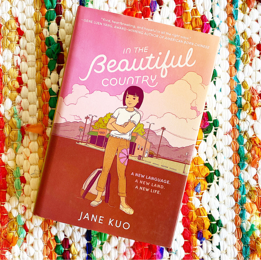 In the Beautiful Country [paperback] | Jane Kuo