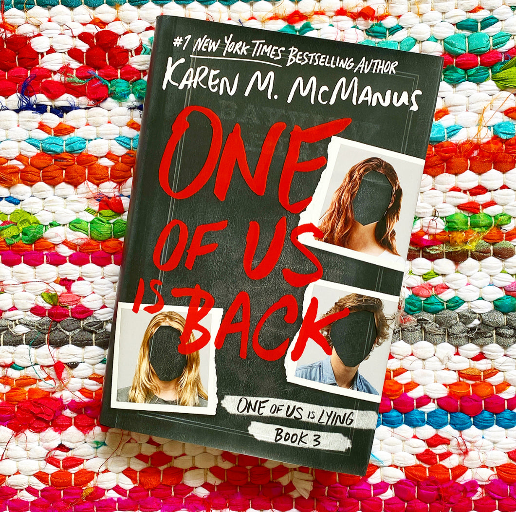 One of Us Is Back | Karen M. McManus