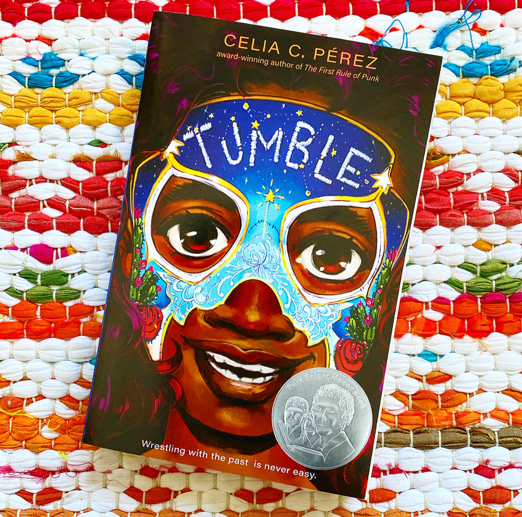 Tumble | Celia C. Pérez
