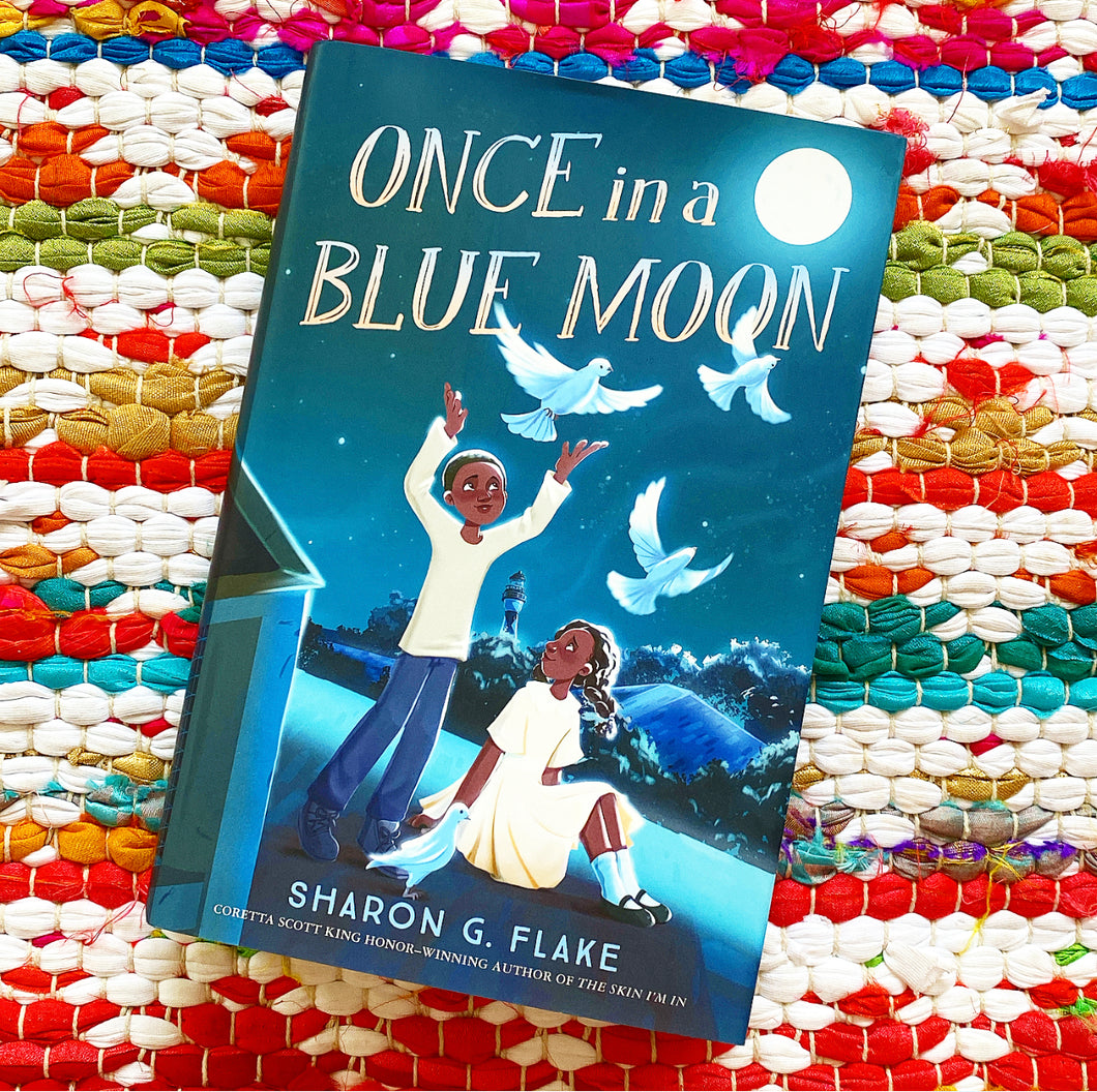 Once in a Blue Moon | Sharon G. Flake
