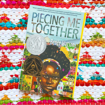 Piecing Me Together [SIGNED] | Renee Watson