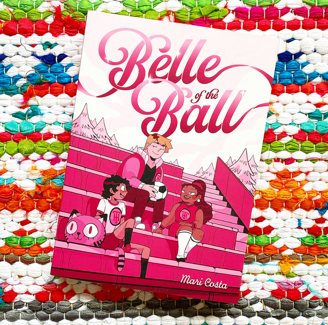 Belle of the Ball [paperback] | Mari Costa