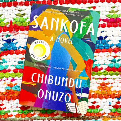 Sankofa | Chibundu Onuzo