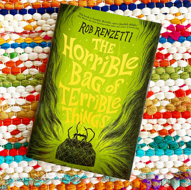 The Horrible Bag of Terrible Things #1 | Rob Renzetti