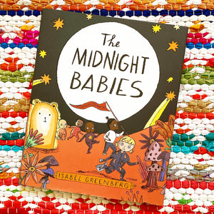 The Midnight Babies | Isabel Greenberg