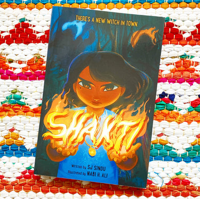 Shakti [paperback] | Sj Sindu