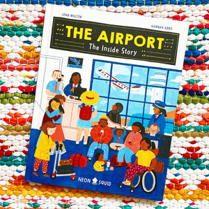The Airport: The Inside Story | John Walton, Abbo