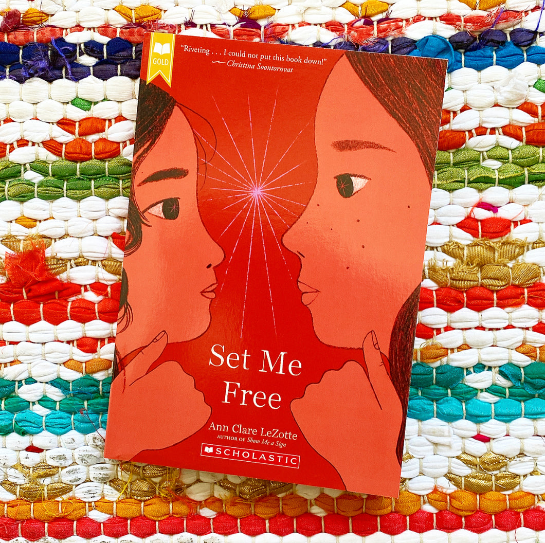 Set Me Free (Show Me a Sign, Book 2) | Ann Clare Lezotte