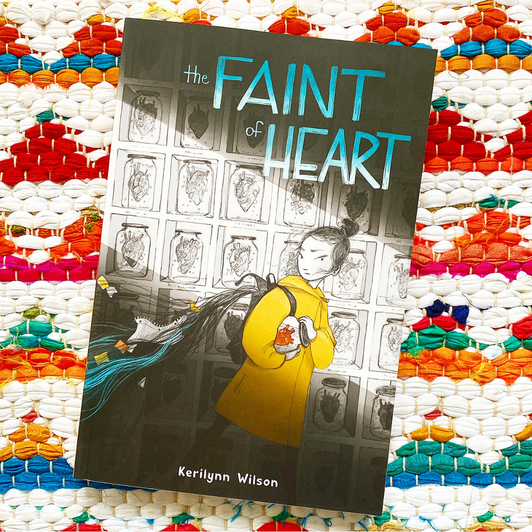 The Faint of Heart [paperback] | Kerilynn Wilson