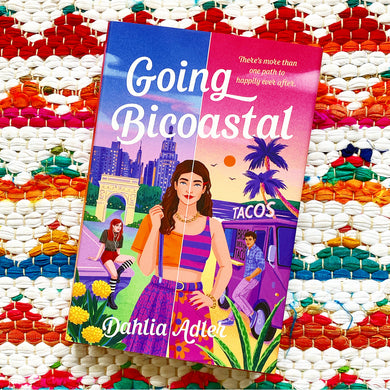 Going Bicoastal | Dahlia Adler