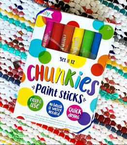 Colorful Paint Sets & Paint Sticks - OOLY