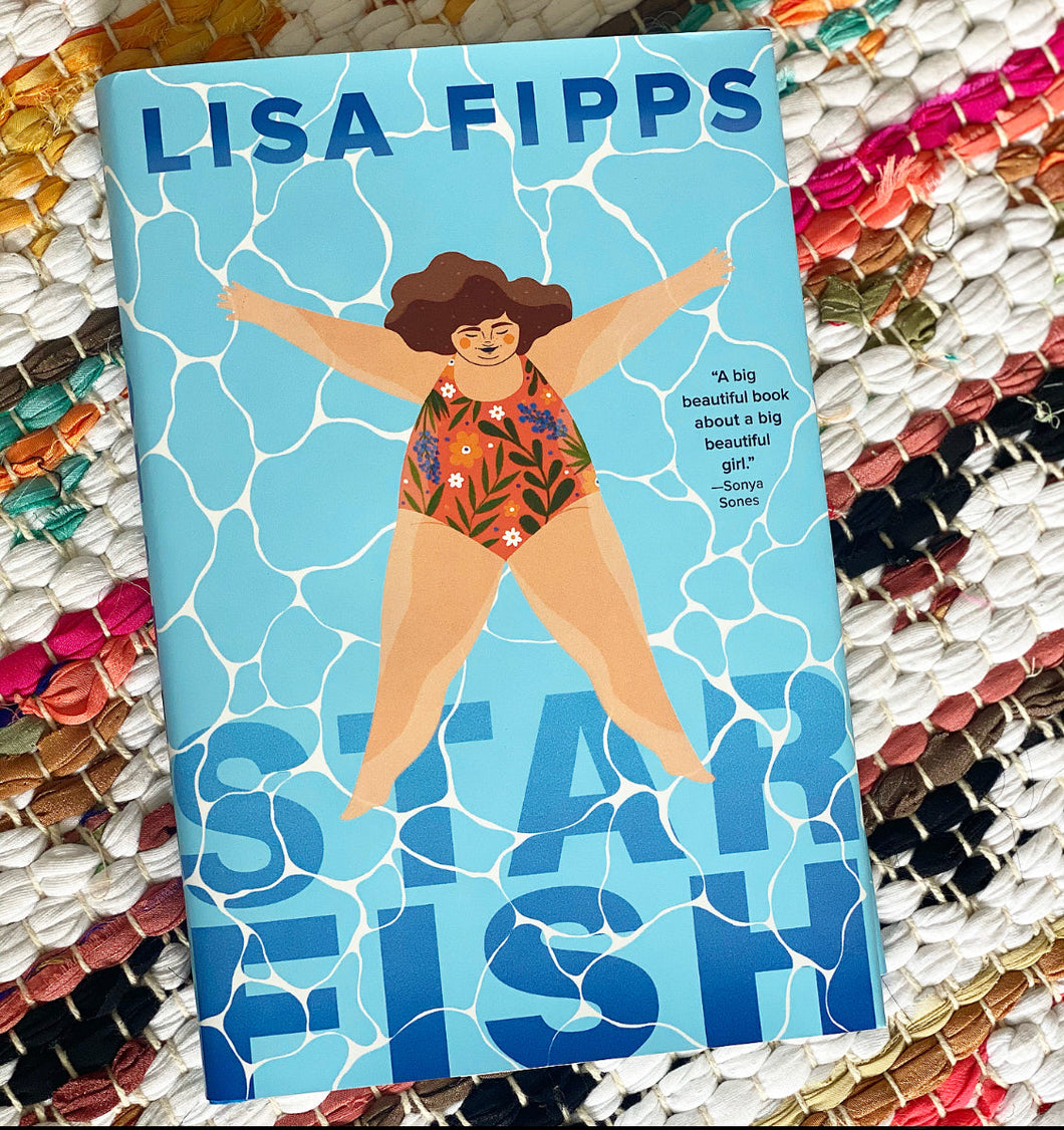 Starfish [paperback] | Lisa Fipps