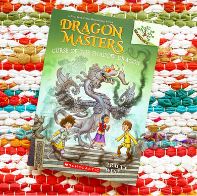 Curse of the Shadow Dragon: A Branches Book (Dragon Masters #23) | Tracey West, Howells