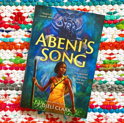 Abeni's Song (Abeni's Song, 1) | P. Djèlí Clark