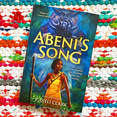 Abeni's Song | P. Djèlí Clark