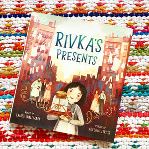 Rivka's Presents | Laurie Wallmark, Lirius
