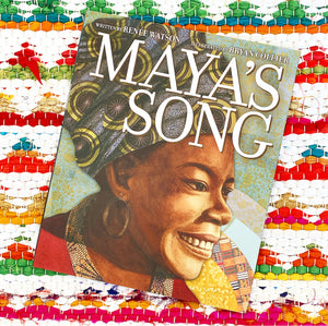 Maya's Song | Renée Watson, Collier