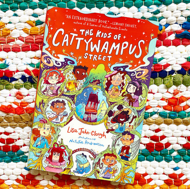The Kids of Cattywampus Street | Lisa Jahn-Clough, Andrewson