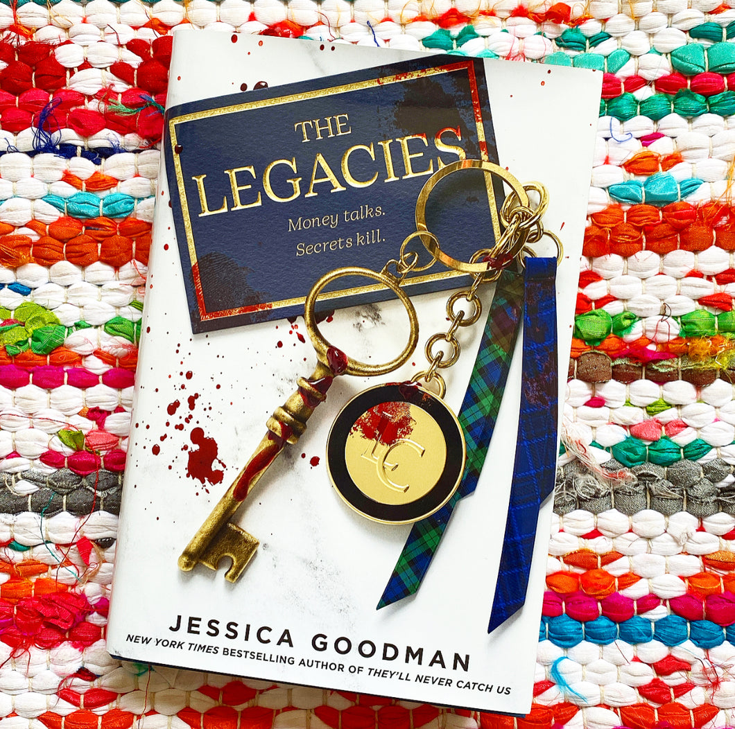 The Legacies | Jessica Goodman