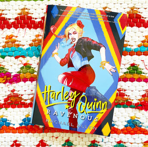 Harley Quinn: Ravenous | Rachael Allen