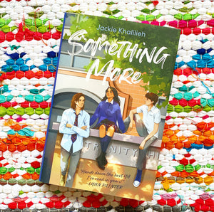 Something More [hardcover] | Jackie Khalilieh