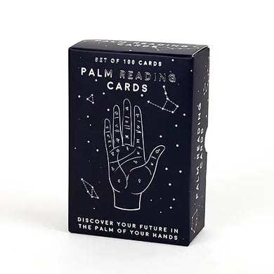 Palm Reading Cards | Gift Republic