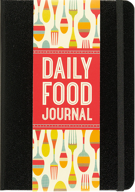 Daily Food Journal | Inc Peter Pauper Press