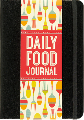 Daily Food Journal | Inc Peter Pauper Press