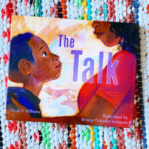 The Talk [signed] | Alicia D. Williams, Uchendu