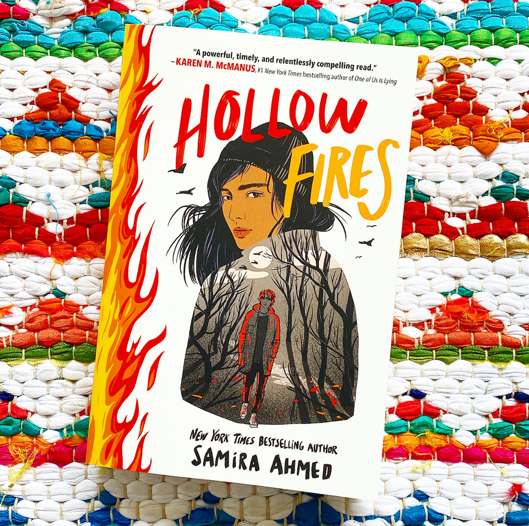 Hollow Fires | Samira Ahmed