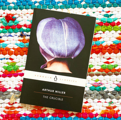 The Crucible | Arthur Miller, Bigsby