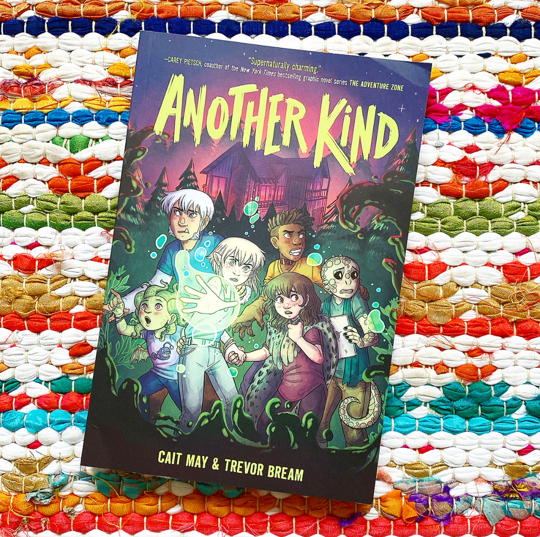 Another Kind | Trevor Bream